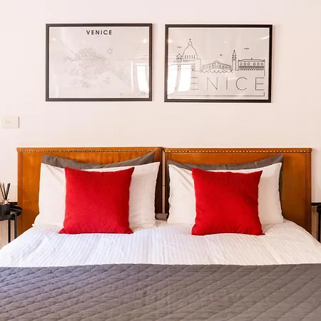 Canal House Apartamento Venecia