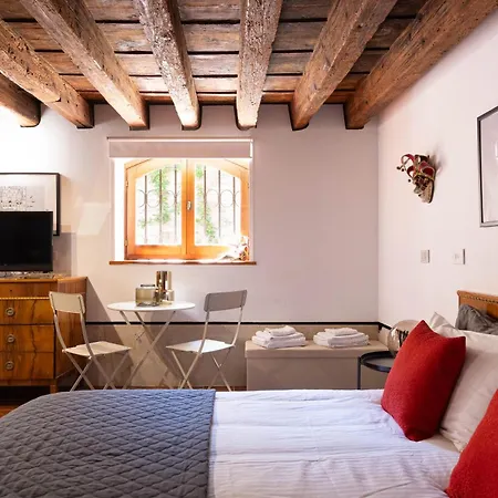 Apartamento Canal House Venecia