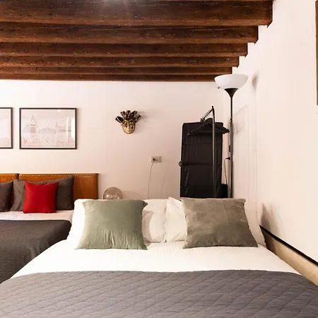 Apartamento Canal House