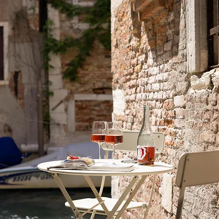 Apartamento Canal House *