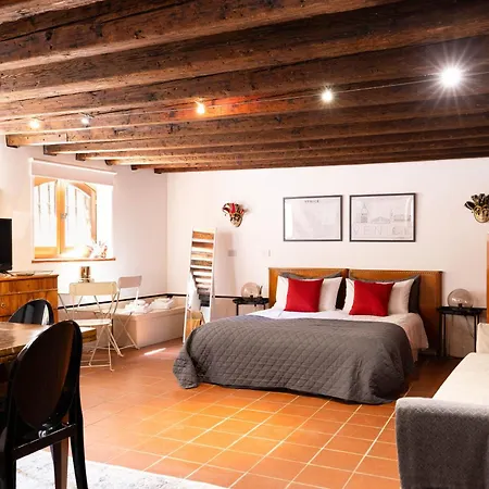 Canal House Apartamento Venecia