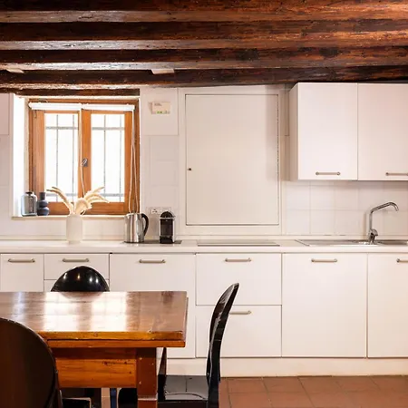 Apartamento Canal House Venecia